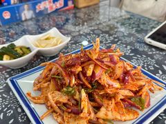 -八两八金·莱芜特色炒鸡(市南漳浦路店)