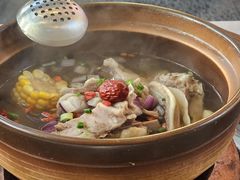 -玖芈·九米羊肉炉(水围村店)