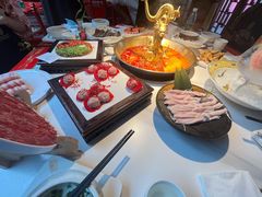 -小龙翻大江文化火锅(宽窄店)