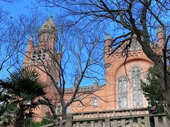 -上海佘山国家森林公园西佘山园