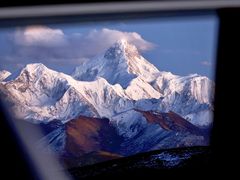 -贡嘎雪山