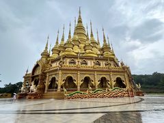 -西双版纳勐泐文化旅游区