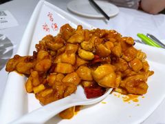 宫保鸡丁-峨嵋酒家(地安门店)