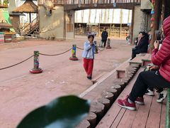 -呀路古热带植物园