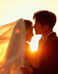 -喜爱高定婚纱摄影
