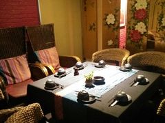 -新竹里馆·花园餐厅(兴苑路店)