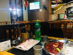 -袍哥码头老火锅(横岗分店)