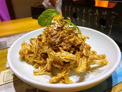 乾隆白菜-局气 烤鸭·北京菜(光华路店)