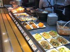 自助取餐区-虹梅食堂·爱蝦乃家