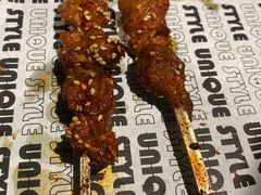 -火塘云南烧烤大排档