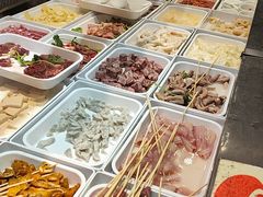 -尚品海鲜肥牛自助火锅(湖明店)