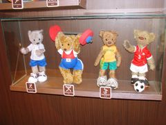 -济州岛泰迪熊博物馆