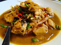 萝卜丝烧河鱼块-赣府酒家(广报中心店)