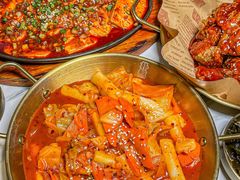 -朴鲸家正宗韩国料理(福田店)
