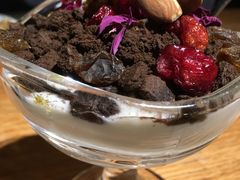 果仁酸奶杯-周家二小姐的菜(西津渡店)