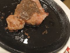 -快乐爱斯米牛排自助(太原街万达店)