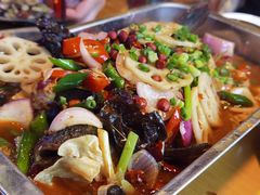 -民食香·腊排骨野生菌美食(木府店)