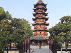 -苏州吴宫泛太平洋酒店