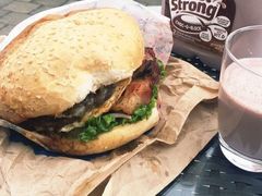 -Fergburger(皇后镇店)