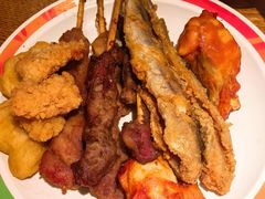 -比格比萨自助(万柳华联店)