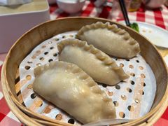 莜面蒸饺-西贝(无锡万象城店)