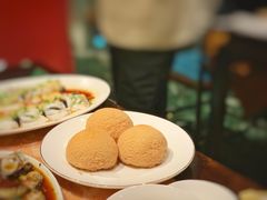 酥皮牛奶包-金玉满堂潮州酒楼(无限极荟购物广场店)