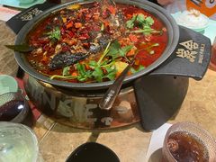 -炭舍干锅·烤鱼(扬名广场店)