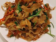 酥脆锅巴菜-回奶奶清真菜(梅江店)