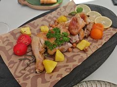 -龟兹KUCINA·新疆菜(前滩L+PLAZA店)