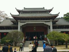 -闽粤南澳总镇府