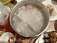 小火锅-都会尚膳·海鲜自助餐厅(重庆万豪酒店)