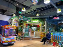 -哈尼鹿儿童乐园(兰州东瓯店)