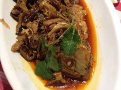 功夫鱼-西贝莜面村(当代商城店)