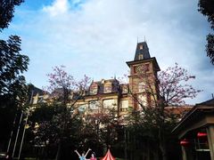 -中旅阿那亚九龙湖·公主酒店