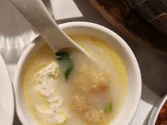 醪糟豆腐花-眉州东坡(华联万柳店)