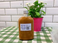 瓶装港式真味冻奶茶-赏饮·WILL TEA