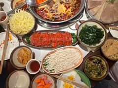 -江北北火锅馆·公路夜市(魏公村店)