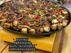 -老周炒拨拉(甘州总店)