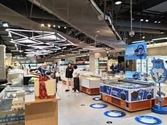 -盒马鲜生(枣园路店)