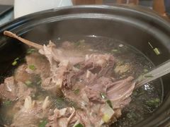 -巢湖名吃·东关老鹅汤(江南风情街店)