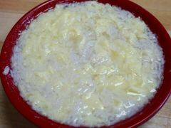 酒糟小圆子冲蛋-丽丽水煮(顺外路店)