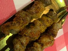 -西域阿里马新疆菜·清真(桂花路店)