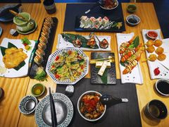 -苍月中华料理(王府井店)