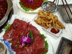 -蜀都三哥火锅店(力盟商业步行街店)