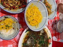 -荆九爷爆炒桥头三嫩(夫子庙店)