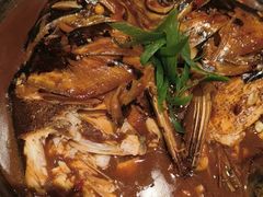 -宝轩渔府·老字号海鲜·正宗津菜(水上店)