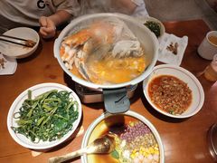 -蛮佬拾·乡里土菜馆(河西王府井店)