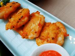 湛江煎虾饼-尚一汤·粤菜海鲜(环球港店)