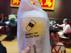 -茶话弄(咖啡·中贸广场店)