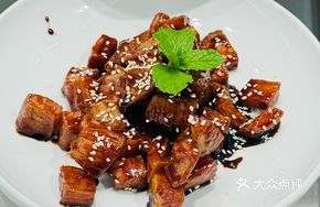 Hong Kong Style Tender Pork